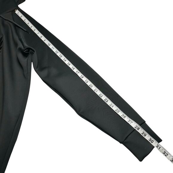 McLaren | Men | F1 Black Logo Stretch LS  Performance Hoodie | Sz Small - Picture 5 of 14